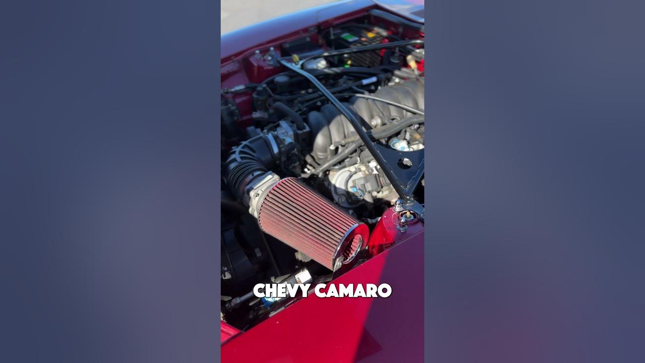 Video thumbnail for This 1977 Datsun 280Z has a Camaro Engine!