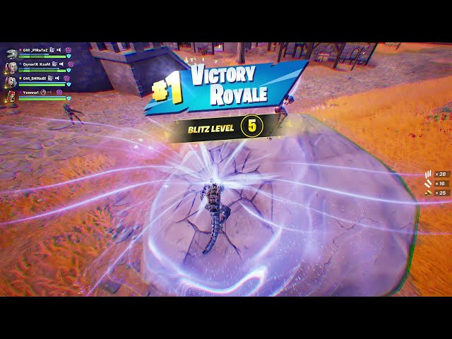 Video thumbnail for Fortnite | Blitz | DiNo TalvaarBaaz ?? XD