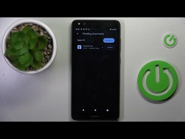 Video thumbnail for How to Update Apps in NOKIA C01 PLUS – Get Latest App Version