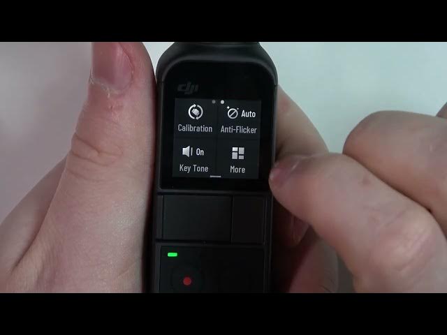 Video thumbnail for How To Change Anti Flicker Settings on DJI Pocket 2