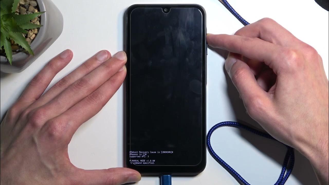 Video thumbnail for How to Wipe the Cache Partition on SAMSUNG Galaxy A25