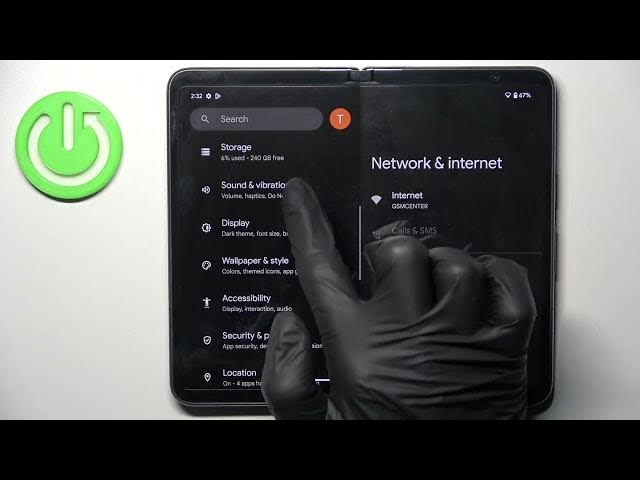Video thumbnail for How to Activate Charging Sounds on Google Pixel Fold?