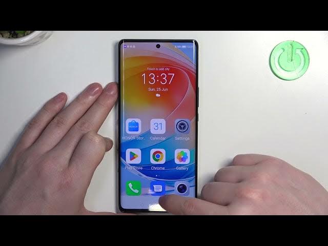 Video thumbnail for How to Configure HONOR Magic5 Lite For Senior Person - Simple Mode