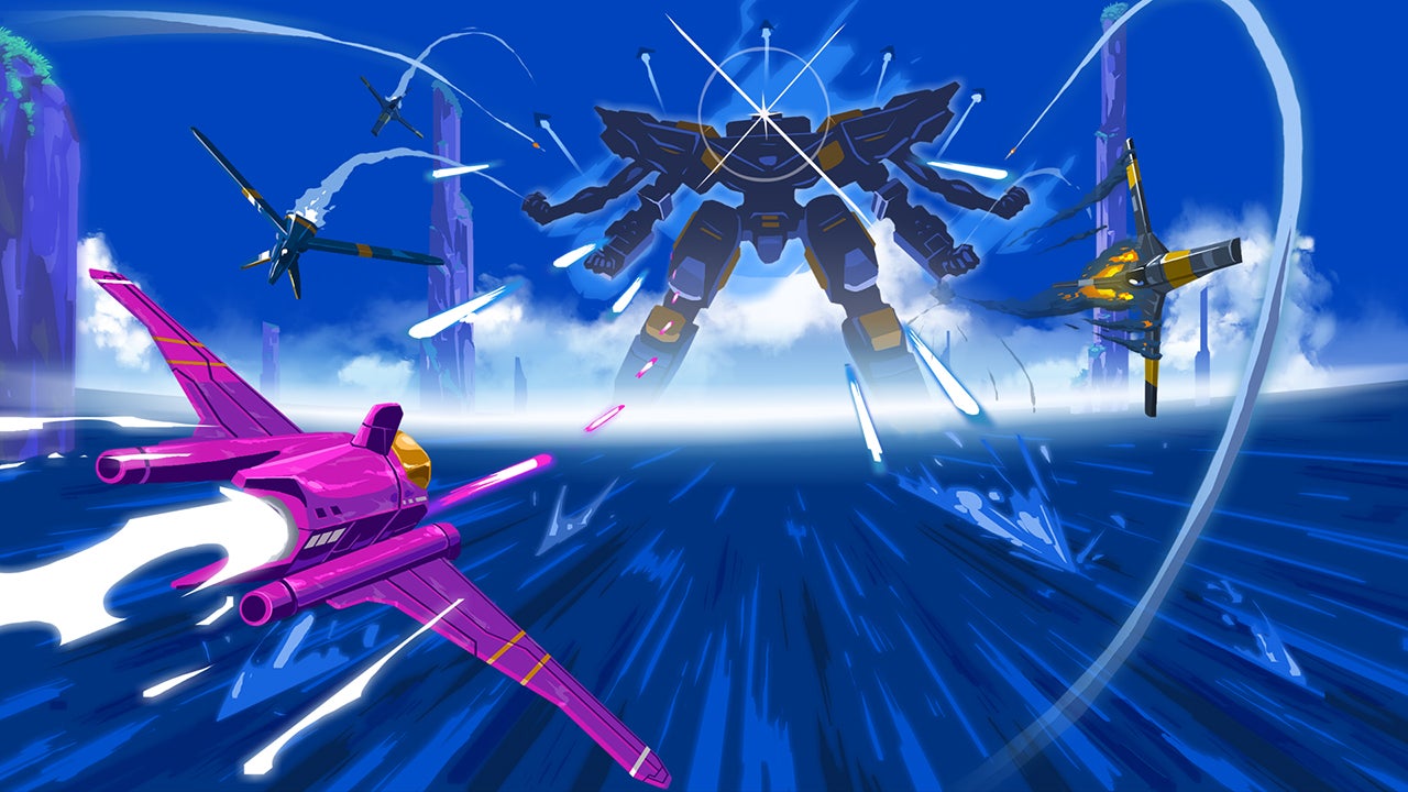 Video thumbnail for Wind Runners - Official Gameplay Trailer