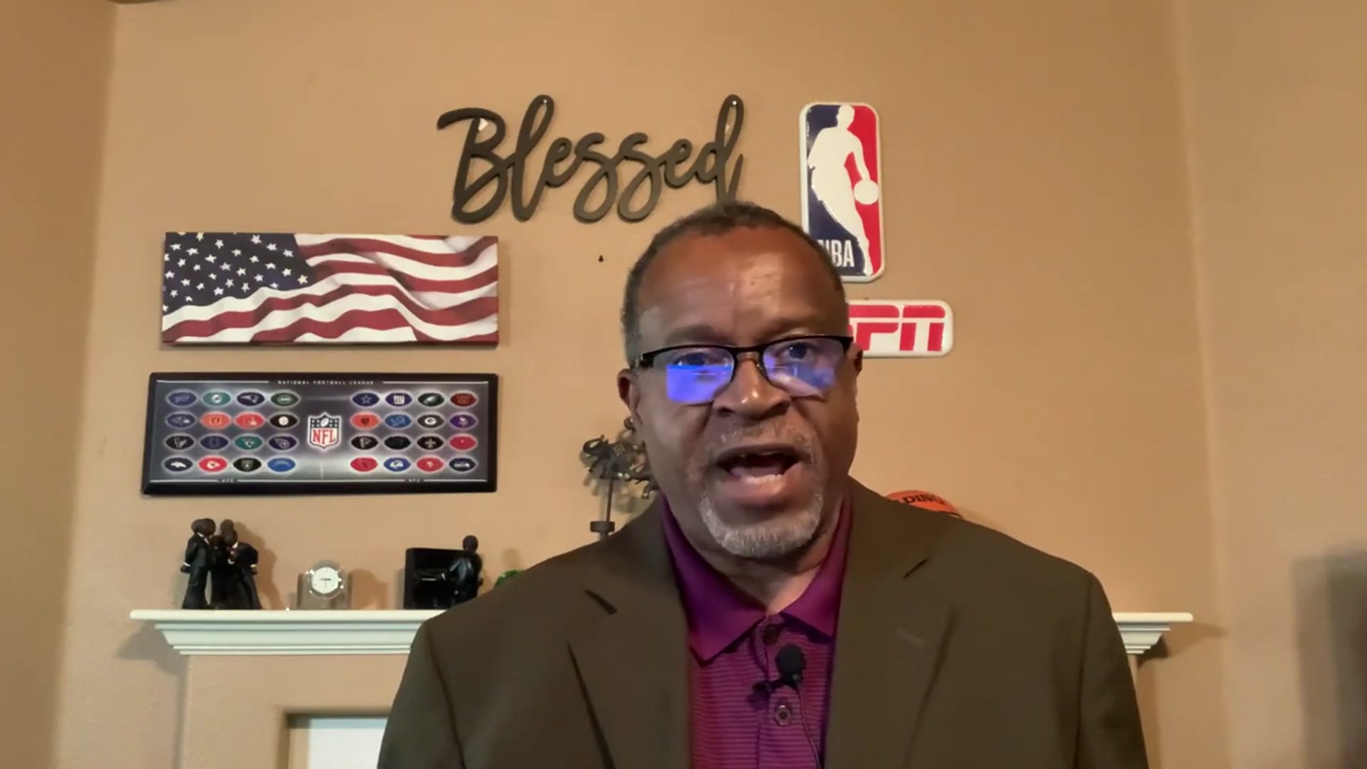 'Video thumbnail for Money Mike’s Syndicated Podcast: napheesa collier cancels meeting with wnba commissioner engelbert, plus wnba players,'