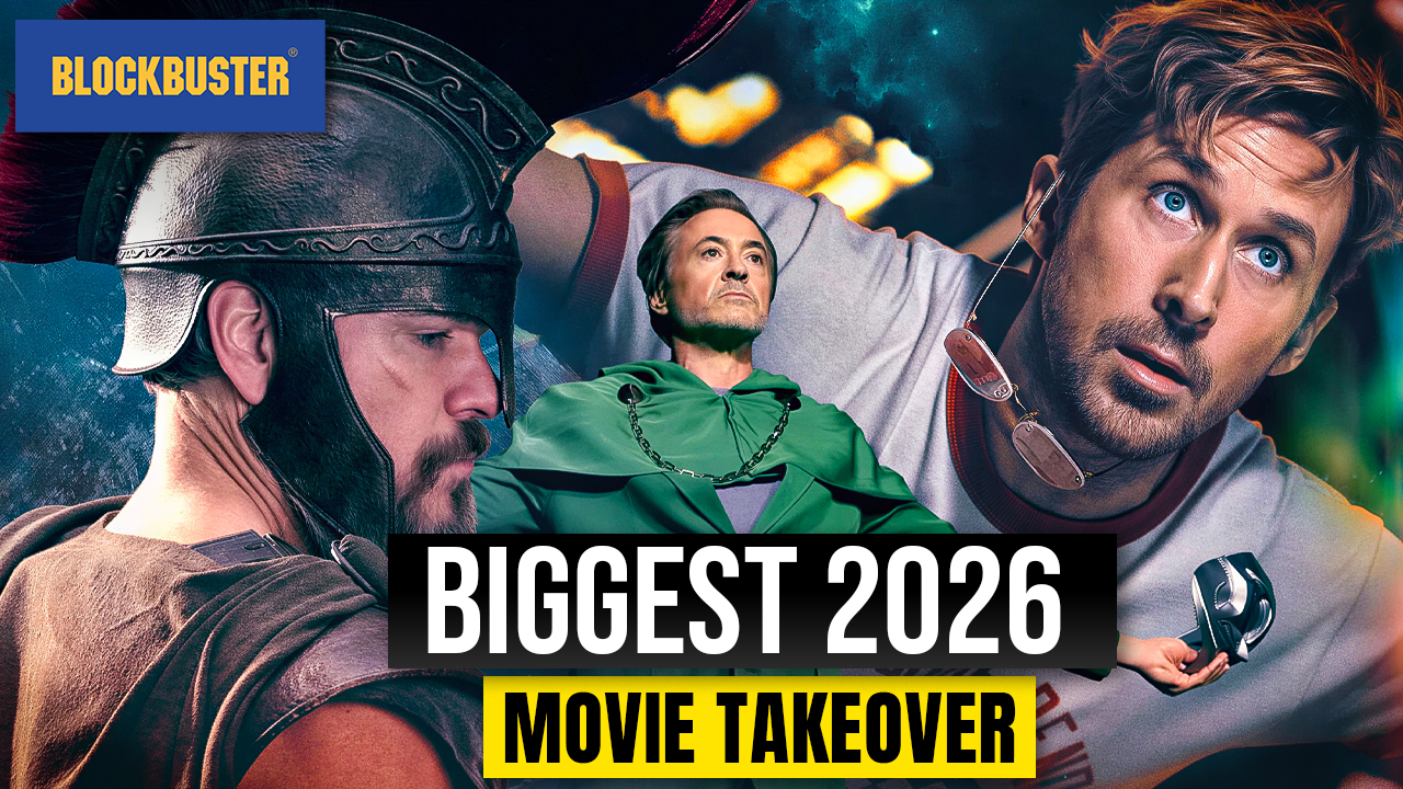 Video thumbnail for Upcoming Movies of Summer 2026 — Every Blockbuster Coming to Theaters