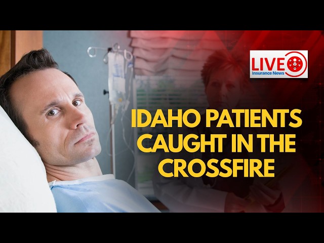 Video thumbnail for Portneuf Hospital Goes Out of Network With Regence — 5,700 Patients Affected