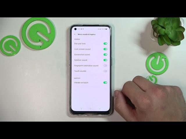Video thumbnail for Oppo Reno 5z - How To Enable & Disable Screen Lock Sounds
