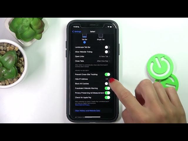 Video thumbnail for How to Hide IP Adress on iPhone? | Hide IP without VPN Service