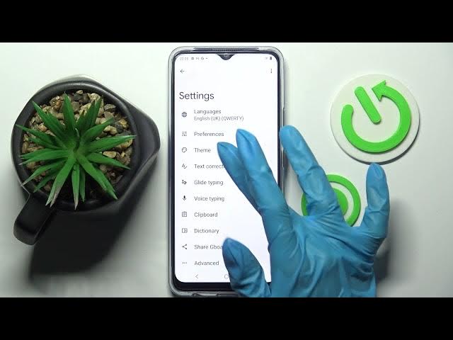 Video thumbnail for How to Turn On / Turn Off Automatic Typing Correction on VIVO Y01 // Text Correction