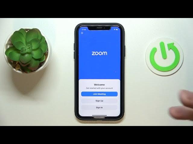 Video thumbnail for How to Log Out of Zoom - Sign Out of a Zoom Mobile Application
