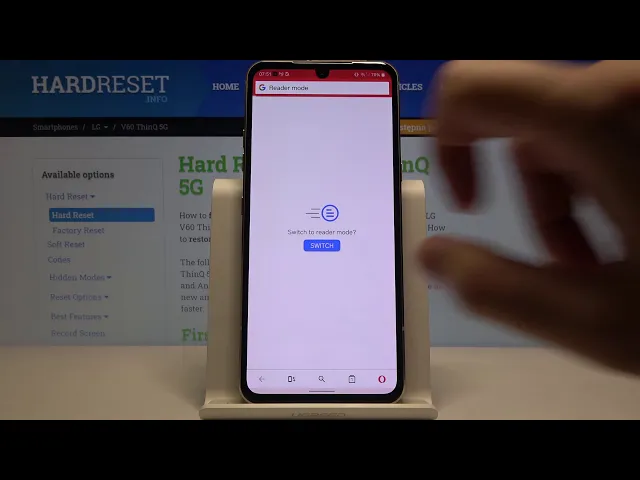 Video thumbnail for How to Get Rid of Adverts in LG V60 ThinQ – Download & Install AdBlock