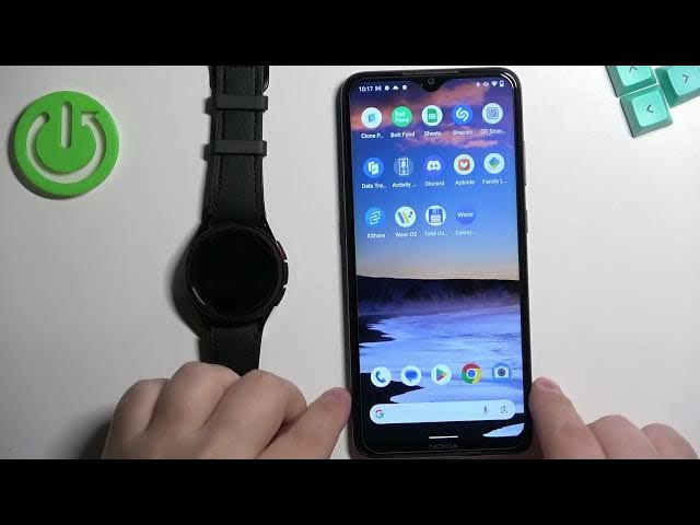 Video thumbnail for 🔥 Elevate Your Galaxy Watch6 Classic Experience: Master Quick Panel Customization! 🔥