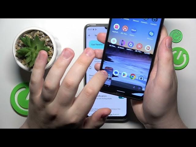 Video thumbnail for How to Set Up Nearby Share on Realme C53