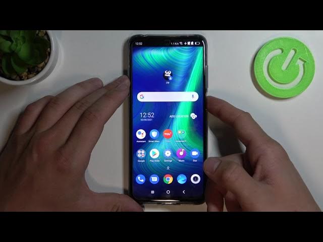 Video thumbnail for TCL 20 L Fingerprint Sensor Test - How Fast is Fingerprint Scanner Sensor?