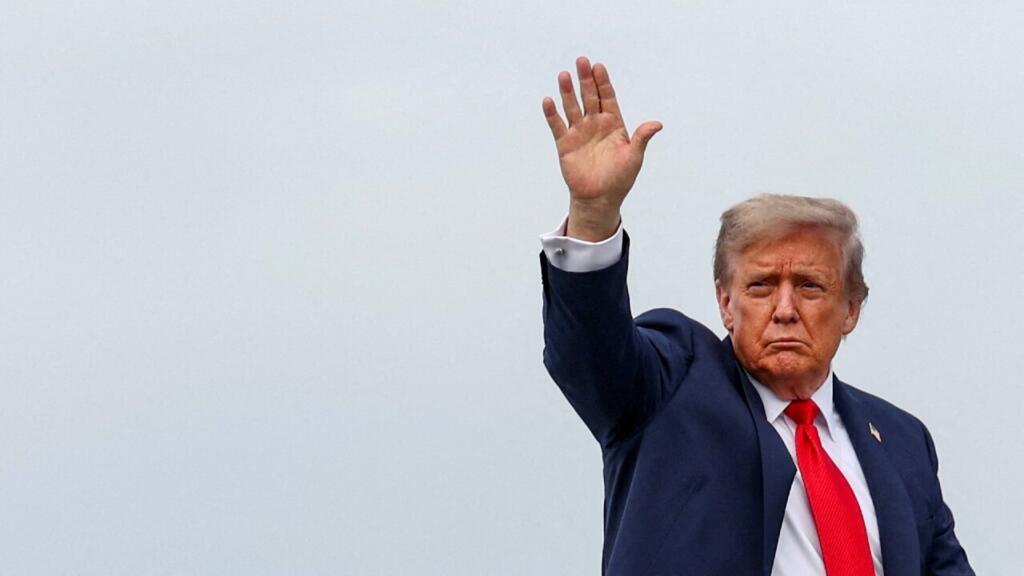 Video thumbnail for Unilateral US strikes on Iran show "power consolidation around the presidential authority"