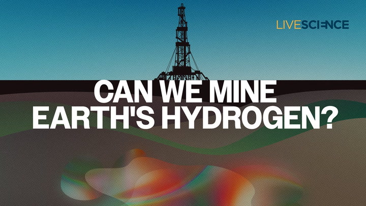 Video thumbnail for Can we mine Earth's hydrogen?