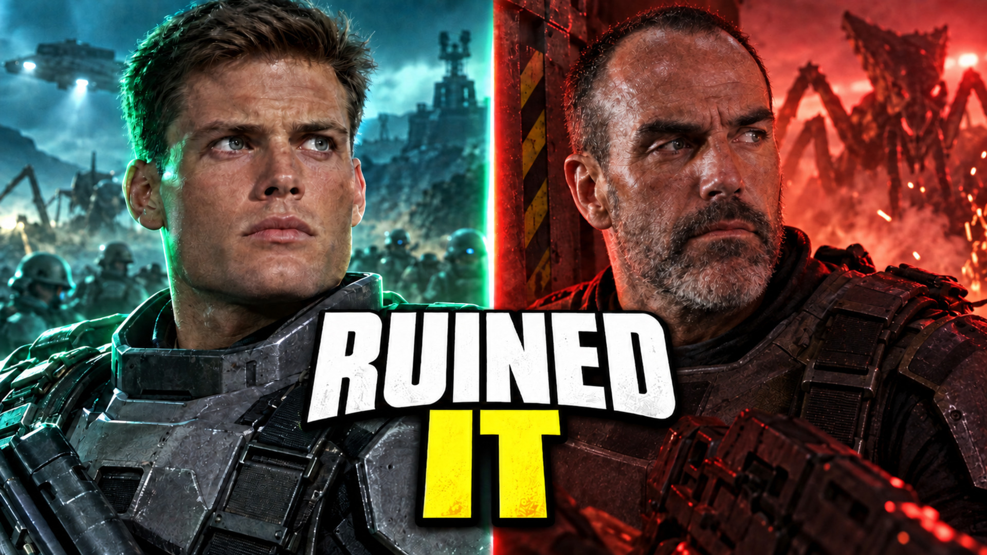 Video thumbnail for Terrible Sequels To Sci-Fi Classics