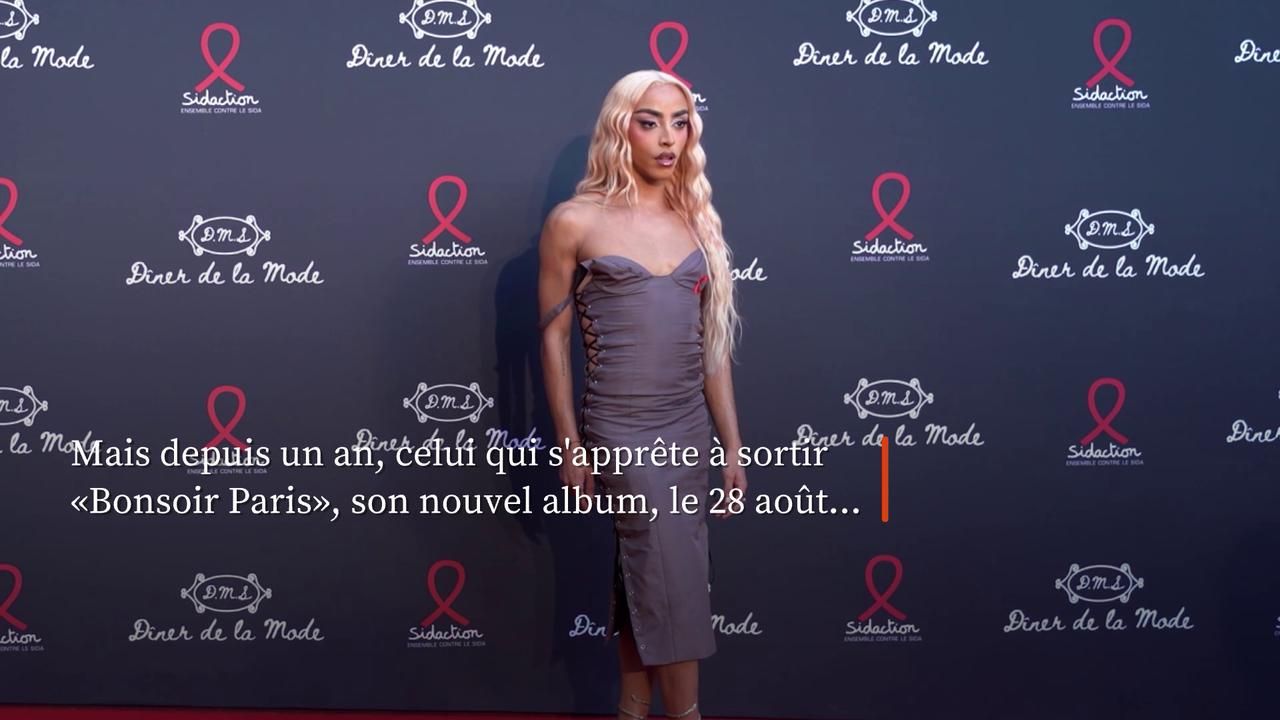 Video thumbnail for Bilal Hassani revient sur la vague de haine qu'il a reçue après l'Eurovision.