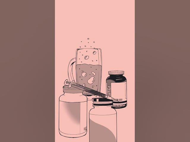 Video thumbnail for i hate love | animatic #animatic #procreate #musicvideo #digitalart #mentalhealth #soccer