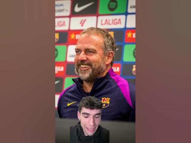 Video thumbnail for EN EL BARÇA TIENES QUE PONER EL 100% DE TU CORAZÓN