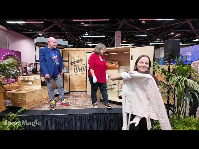 Video thumbnail for Walt Disney Archives with Michael Vargo & Becky Cline at D23: The Ultimate Disney Fan Event Preview