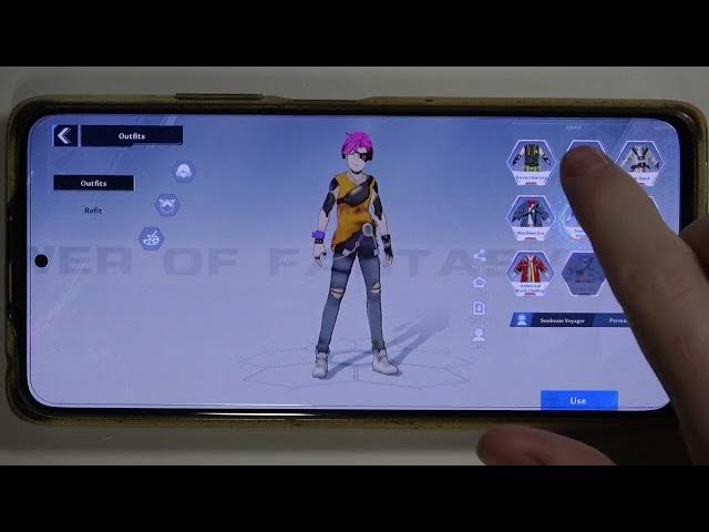 Video thumbnail for Tower Of Fantasy - How To Change Clothing & Outfit