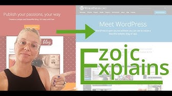 'Video thumbnail for How to Switch from Blogspot to a Self-Hosted WordPress Site'