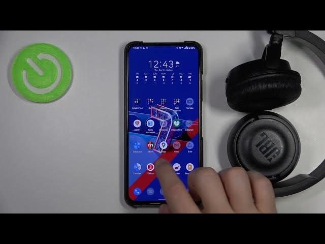 Video thumbnail for How to Connect JBL T460BT with Android Phone - Pair JBL T460 Bluetooth Headphones with Smartphone