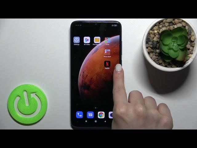 Video thumbnail for How to Create and Manage Home Screen Folders on XIAOMI Redmi Note 8 Pro