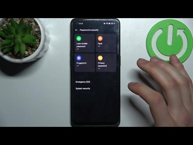 Video thumbnail for OPPO F21 Pro - How To Clear Credentials