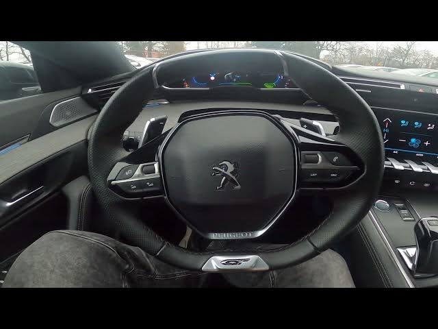 Video thumbnail for How to Enable or Disable AC in Peugeot 508 II ( 2018 - now ) - Turn AC On or Off