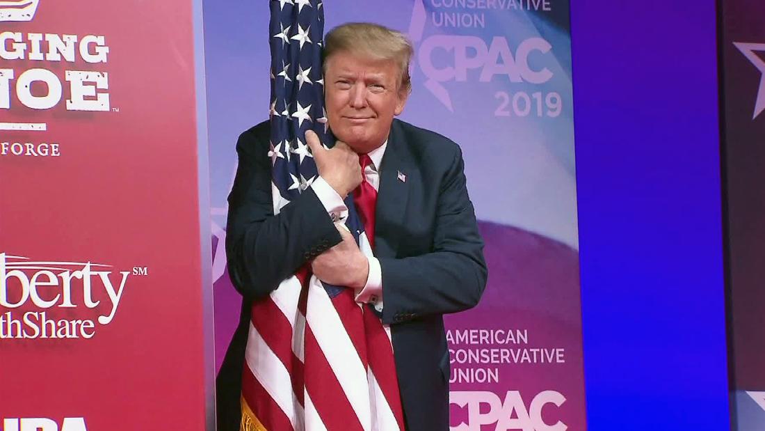 'Video thumbnail for Trump's Patriotic Policies: Border Security, Sensible Immigration , and Open The Keystone Pipeline'