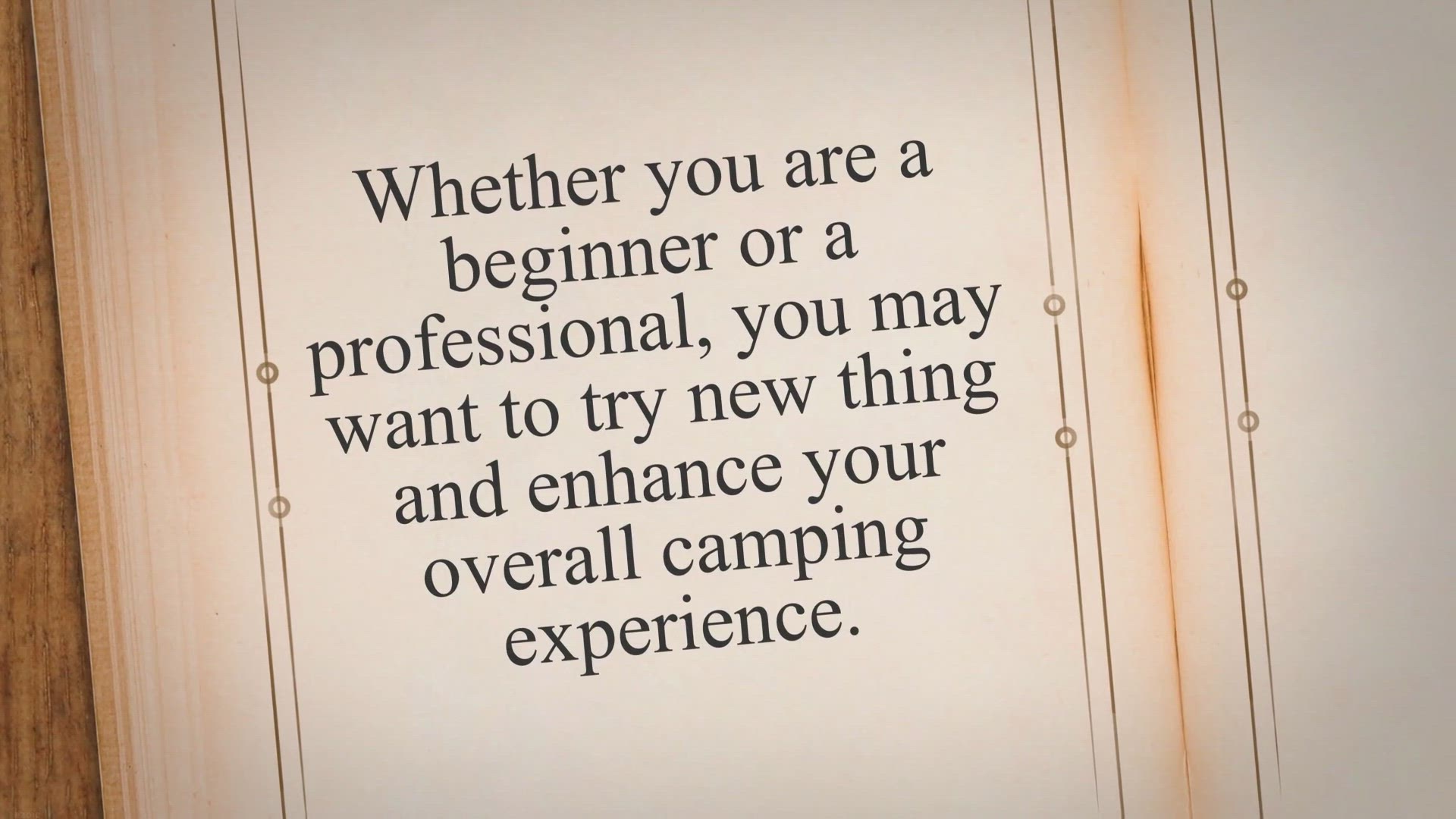 Video thumbnail for Is it safe to sleep outside without a tent?