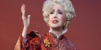 Video thumbnail for Video: Donna McKechnie Is Making Good in Her Broadway Return