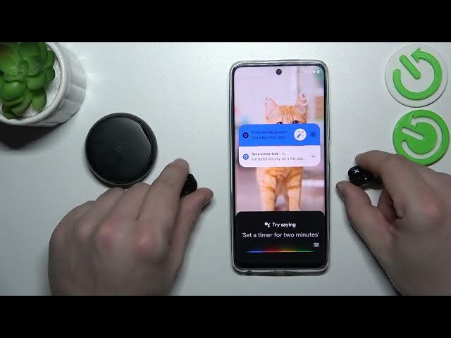Video thumbnail for How to Activate Voice Assistant on WG Airflex 5: Hands-Free Convenience