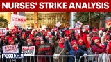 Video thumbnail for Labor attorney speaks on NYC nurses’ strike