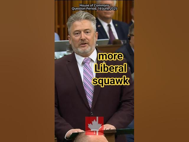 Video thumbnail for Is this all just more Liberal squawk, squawk, squawk?