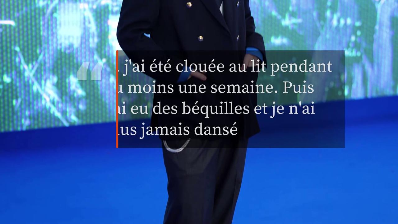 Video thumbnail for Cette blessure qui a changé le destin de Billie Eilish.