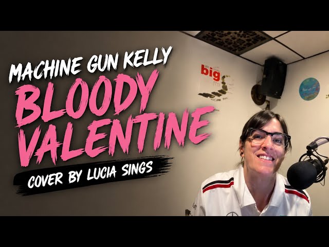 Video thumbnail for 🎹 Bloody Valentine | Machine Gun Kelly Cover