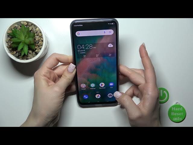 Video thumbnail for How to Test Face Unlock on ZTE Axon 20 5G