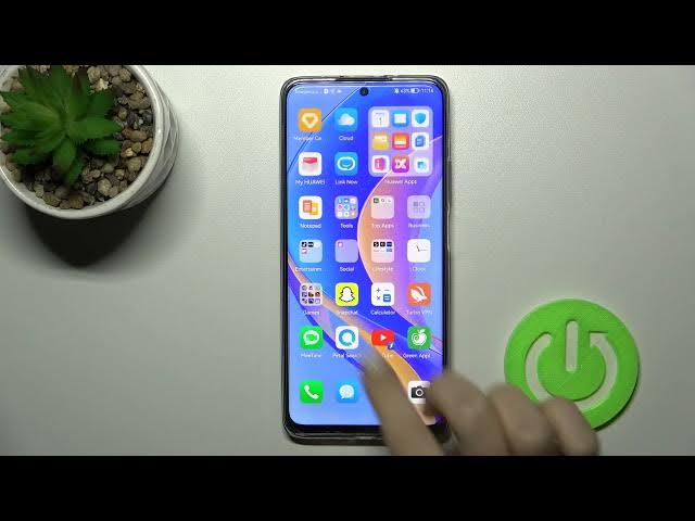 Video thumbnail for How to Change the Home Screen Transition Animations on the HUAWEI Nova Y90