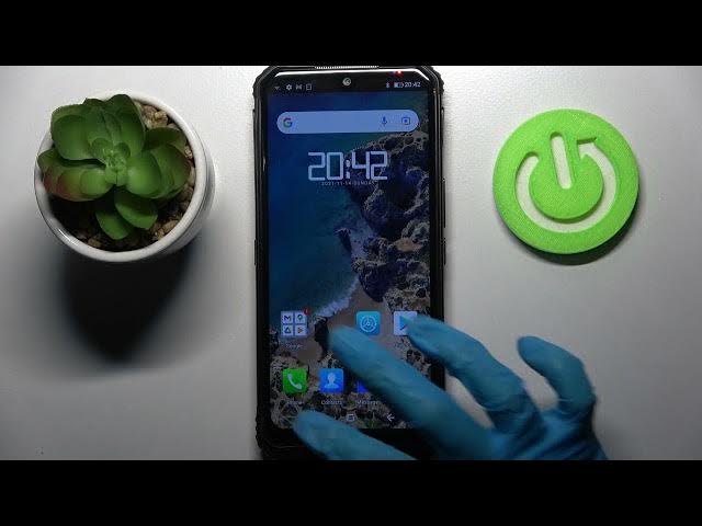 Video thumbnail for How to Turn On / Off High Contrast Text on DOOGEE S95 Pro? – Better Text Readability