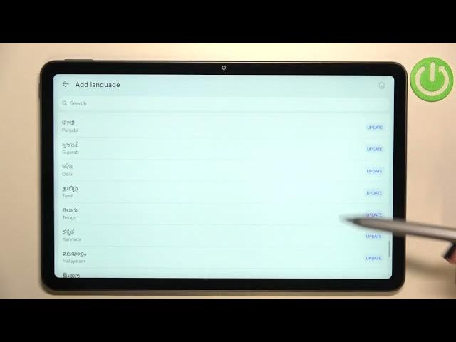 Video thumbnail for How to Change Language of Huawei MatePad 10 4 2022 - Pick Different System Language