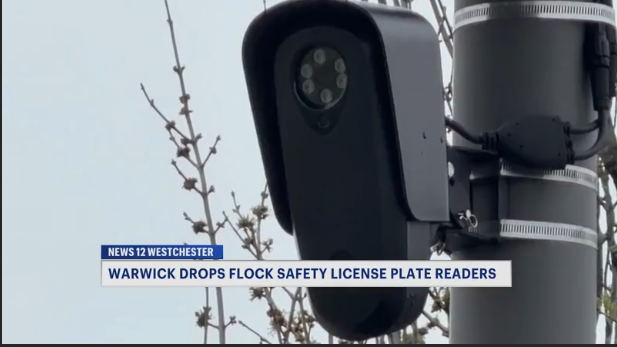 Video thumbnail for Warwick ends Flock contract amid growing privacy concerns