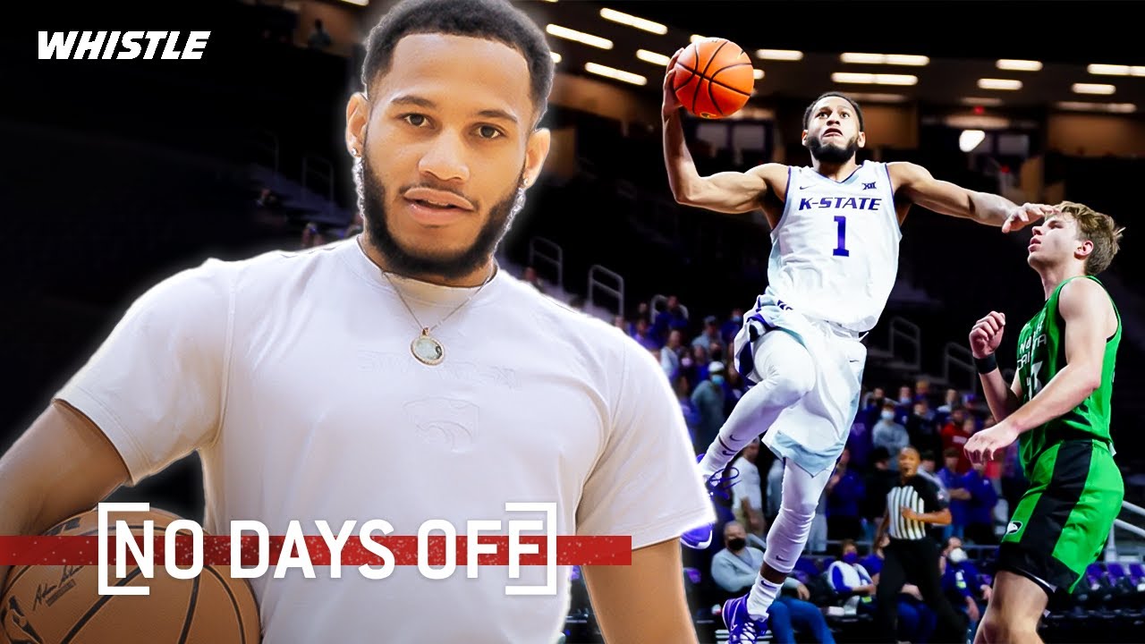 Video thumbnail for 5'8 Raptors PG Markquis Nowell Is A SILENT KILLER! '23 NBA Draft