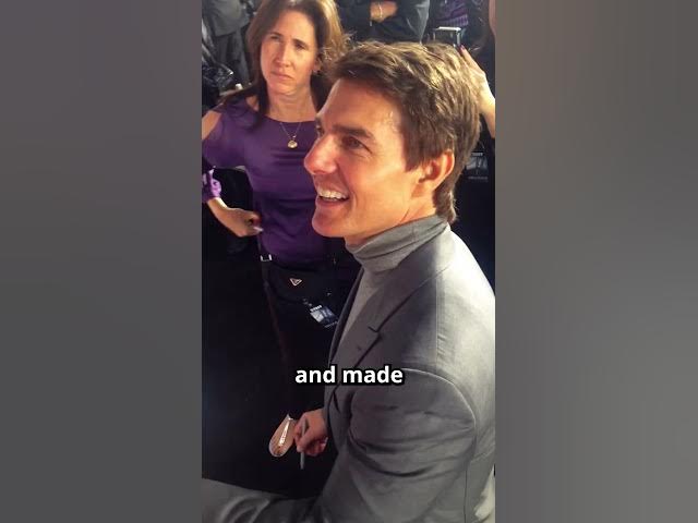 Video thumbnail for Is Tom Cruise The Real-Life American Psycho?