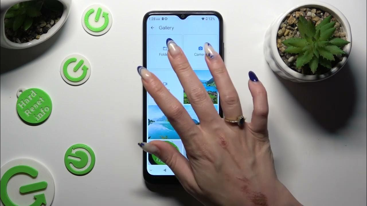 Video thumbnail for How to Add Audio or Video Files To Your Text Message on ZTE Blade A53+