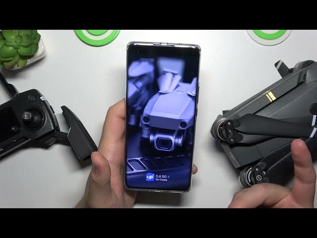 Video thumbnail for How to Download Application for DJI Mavic Pro?