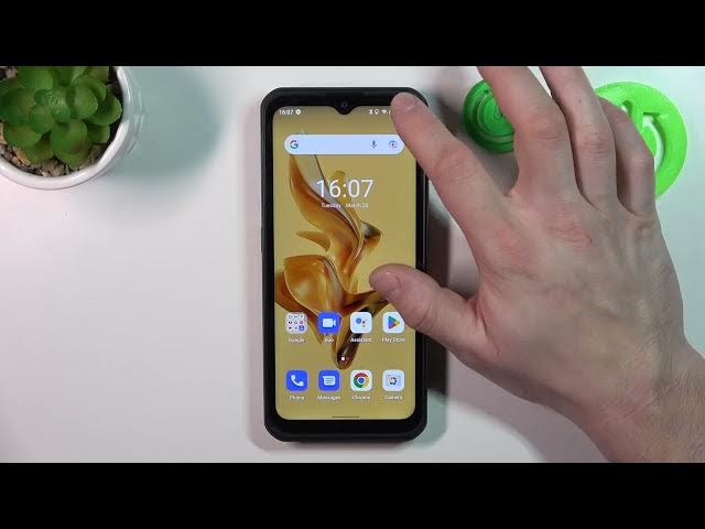Video thumbnail for How to Enable/Disable Airplane Mode on ULEFONE Armor 17 Pro? - Flight Mode